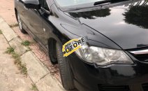Cần bán xe Honda Civic 1.8 MT đời 2007, màu đen Cần bán xe Honda Civic 1.8 MT đời 2007, màu đen