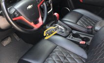 Bán ô tô cũ Chevrolet Captiva LTZ năm sản xuất 2017, màu trắng Bán ô tô cũ Chevrolet Captiva LTZ năm sản xuất 2017, màu trắng