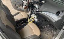 Cần bán lại xe Chevrolet Spark LTZ sản xuất năm 2014, màu bạc, giá tốt Cần bán lại xe Chevrolet Spark LTZ sản xuất năm 2014, màu bạc, giá tốt