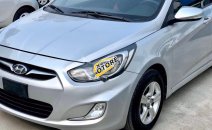 Bán Hyundai Accent 1.4 AT 2011, màu bạc, xe nhập Bán Hyundai Accent 1.4 AT 2011, màu bạc, xe nhập