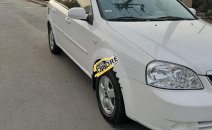 Bán Daewoo Lacetti 1.6MT năm sản xuất 2009, màu trắng, 195tr Bán Daewoo Lacetti 1.6MT năm sản xuất 2009, màu trắng, 195tr