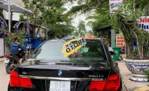 Bán BMW 7 Series 750Li năm sản xuất 2009, màu đen, xe nhập Bán BMW 7 Series 750Li năm sản xuất 2009, màu đen, xe nhập