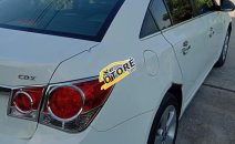 Bán Daewoo Lacetti CDX 1.6 AT 2009, màu trắng, xe nhập số tự động Bán Daewoo Lacetti CDX 1.6 AT 2009, màu trắng, xe nhập số tự động