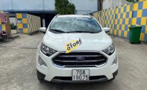Bán ô tô Ford EcoSport đời 2019, màu trắng Bán ô tô Ford EcoSport đời 2019, màu trắng