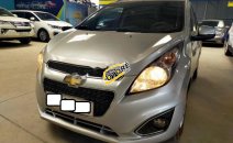 Bán Chevrolet Spark LTZ đời 2014, màu bạc số tự động Bán Chevrolet Spark LTZ đời 2014, màu bạc số tự động