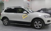Cần bán Volkswagen Touareg 3.6 AT đời 2013, màu trắng, nhập khẩu Cần bán Volkswagen Touareg 3.6 AT đời 2013, màu trắng, nhập khẩu