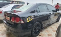 Bán xe Honda Civic 1.8 AT đời 2007, màu đen giá cạnh tranh Bán xe Honda Civic 1.8 AT đời 2007, màu đen giá cạnh tranh