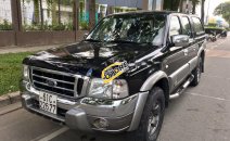 Cần bán lại xe Ford Ranger năm 2005, màu đen, xe nhập chính hãng Cần bán lại xe Ford Ranger năm 2005, màu đen, xe nhập chính hãng