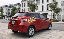 Bán Toyota Yaris 1.5G sản xuất năm 2016, màu đỏ, nhập khẩu Bán Toyota Yaris 1.5G sản xuất năm 2016, màu đỏ, nhập khẩu