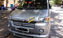 Bán Suzuki APV năm sản xuất 2007, màu bạc xe còn mới lắm Bán Suzuki APV năm sản xuất 2007, màu bạc xe còn mới lắm