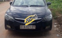 Cần bán xe Honda Civic 2.0 AT năm 2007, màu đen số tự động Cần bán xe Honda Civic 2.0 AT năm 2007, màu đen số tự động