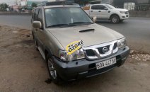 Bán Nissan Terrano II 2.7 MT 2003, nhập khẩu, số sàn Bán Nissan Terrano II 2.7 MT 2003, nhập khẩu, số sàn