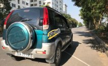 Bán Daihatsu Terios năm 2003, màu xanh lam, nhập khẩu nguyên chiếc, giá chỉ 168 triệu Bán Daihatsu Terios năm 2003, màu xanh lam, nhập khẩu nguyên chiếc, giá chỉ 168 triệu