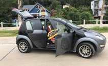 Bán xe Smart Forfour sản xuất năm 2005, nhập khẩu giá cạnh tranh Bán xe Smart Forfour sản xuất năm 2005, nhập khẩu giá cạnh tranh