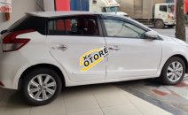 Bán Toyota Yaris đời 2016, màu trắng, nhập khẩu Bán Toyota Yaris đời 2016, màu trắng, nhập khẩu