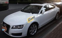 Cần bán gấp Audi A7 Sportback 3.0 đời 2014, màu trắng, xe nhập Cần bán gấp Audi A7 Sportback 3.0 đời 2014, màu trắng, xe nhập