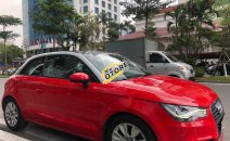 Bán Audi A1 năm sản xuất 2010, màu đỏ, nhập khẩu Bán Audi A1 năm sản xuất 2010, màu đỏ, nhập khẩu