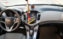 Bán xe cũ Chevrolet Cruze đời 2013, màu bạc Bán xe cũ Chevrolet Cruze đời 2013, màu bạc