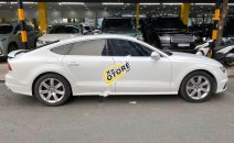 Bán Audi A7 3.0 TFSI 2016, màu trắng, nhập khẩu còn mới Bán Audi A7 3.0 TFSI 2016, màu trắng, nhập khẩu còn mới