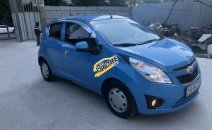 Cần bán Chevrolet Spark Van 2011, màu xanh lam, xe nhập Cần bán Chevrolet Spark Van 2011, màu xanh lam, xe nhập