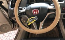 Cần bán Honda Civic 2.0AT đời 2008, màu vàng chính chủ, giá tốt Cần bán Honda Civic 2.0AT đời 2008, màu vàng chính chủ, giá tốt