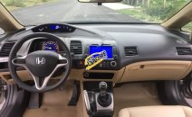 Cần bán lại xe Honda Civic MT năm sản xuất 2010, màu bạc giá cạnh tranh Cần bán lại xe Honda Civic MT năm sản xuất 2010, màu bạc giá cạnh tranh