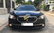 Xe BMW 7 Series 750li 2013, màu đen, nhập khẩu nguyên chiếc Xe BMW 7 Series 750li 2013, màu đen, nhập khẩu nguyên chiếc