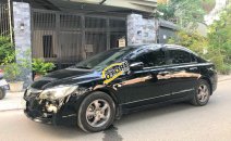 Bán ô tô Honda Civic 1.8 năm sản xuất 2010, màu đen Bán ô tô Honda Civic 1.8 năm sản xuất 2010, màu đen