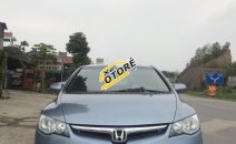 Cần bán xe Honda Civic 1.8 MT sản xuất 2007, màu xanh lam số sàn Cần bán xe Honda Civic 1.8 MT sản xuất 2007, màu xanh lam số sàn