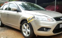 Bán xe Ford Focus 1.8 AT đời 2011, màu bạc Bán xe Ford Focus 1.8 AT đời 2011, màu bạc