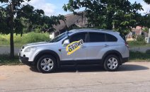 Chevrolet Captiva Lt 2008 - Bán Chevrolet Captiva Lt sản xuất 2008, màu bạc, 238tr Chevrolet Captiva Lt 2008 - Bán Chevrolet Captiva Lt sản xuất 2008, màu bạc, 238tr