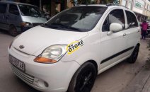 Cần bán gấp Chevrolet Spark AT năm sản xuất 2009, màu trắng như mới, giá 155tr Cần bán gấp Chevrolet Spark AT năm sản xuất 2009, màu trắng như mới, giá 155tr