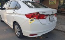 Cần bán lại xe Honda City 1.5 MT đời 2016, màu trắng số sàn, 379 triệu Cần bán lại xe Honda City 1.5 MT đời 2016, màu trắng số sàn, 379 triệu