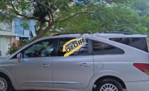 Bán Ssangyong Stavic sản xuất 2009, màu bạc, nhập khẩu Hàn Quốc Bán Ssangyong Stavic sản xuất 2009, màu bạc, nhập khẩu Hàn Quốc