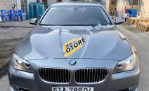 BMW 5 Series 2014 - Bán ô tô BMW 5 Series 528i năm 2014, màu xám, nhập khẩu nguyên chiếc