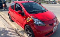 Cần bán xe Toyota Aygo đời 2006, màu đỏ, nhập khẩu nguyên chiếc đẹp như mới Cần bán xe Toyota Aygo đời 2006, màu đỏ, nhập khẩu nguyên chiếc đẹp như mới