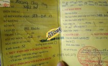 Cần bán Hyundai Universe đời 2008, màu xanh lam giá cạnh tranh Cần bán Hyundai Universe đời 2008, màu xanh lam giá cạnh tranh