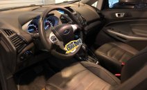 Bán Ford EcoSport Titanium 1.5L AT sản xuất năm 2014, màu đen Bán Ford EcoSport Titanium 1.5L AT sản xuất năm 2014, màu đen