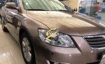 Bán xe Toyota Camry 2.4G đời 2007, màu nâu như mới Bán xe Toyota Camry 2.4G đời 2007, màu nâu như mới