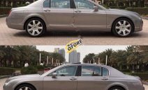 Bán Bentley Continental đời 2006, màu xám, nhập khẩu chính hãng Bán Bentley Continental đời 2006, màu xám, nhập khẩu chính hãng