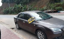 Bán xe Ford Focus 2.0 AT sản xuất năm 2005, màu nâu Bán xe Ford Focus 2.0 AT sản xuất năm 2005, màu nâu