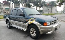 Cần bán gấp Ford Ranger XLT 4x4 MT đời 2002, màu xanh, giá tốt Cần bán gấp Ford Ranger XLT 4x4 MT đời 2002, màu xanh, giá tốt