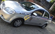 Bán xe Daewoo Gentra 1.5 MT 2007, màu bạc Bán xe Daewoo Gentra 1.5 MT 2007, màu bạc