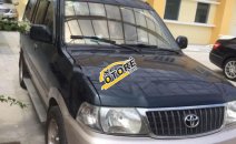 Bán xe Toyota Zace GL năm sản xuất 2005, màu xanh lam, 219 triệu Bán xe Toyota Zace GL năm sản xuất 2005, màu xanh lam, 219 triệu
