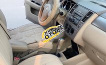 Cần bán lại xe Nissan Tiida 2007, màu đen, nhập khẩu chính hãng Cần bán lại xe Nissan Tiida 2007, màu đen, nhập khẩu chính hãng