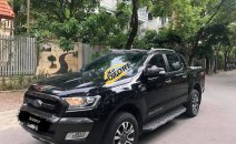 Bán Ford Ranger Wildtrak 3.2 đời 2016, màu đen, nhập khẩu Bán Ford Ranger Wildtrak 3.2 đời 2016, màu đen, nhập khẩu