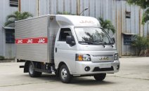 Xe tải 1 tấn - dưới 1,5 tấn 2019 - Cần bán xe JAC X125, màu trắng, nhập khẩu, giá tốt