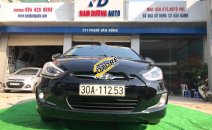 Cần bán gấp Hyundai Accent 1.4 AT 2014, màu đen, nhập khẩu nguyên chiếc Cần bán gấp Hyundai Accent 1.4 AT 2014, màu đen, nhập khẩu nguyên chiếc