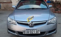 Bán Honda Civic 1.8 MT sản xuất năm 2009, màu bạc, giá chỉ 290 triệu Bán Honda Civic 1.8 MT sản xuất năm 2009, màu bạc, giá chỉ 290 triệu