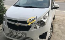 Bán Chevrolet Spark Van 1.0 AT sản xuất 2011, màu trắng, xe nhập Bán Chevrolet Spark Van 1.0 AT sản xuất 2011, màu trắng, xe nhập